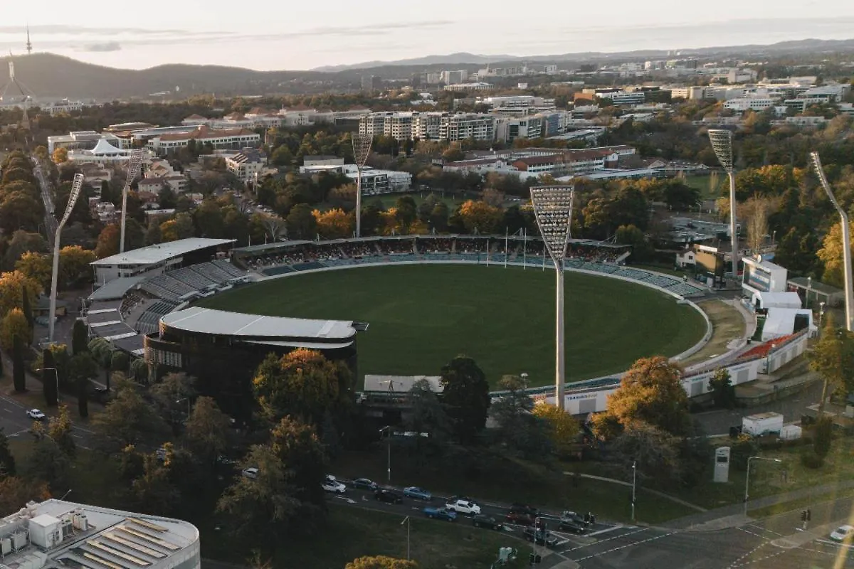 Centrally Located Manuka Apartment Kingston