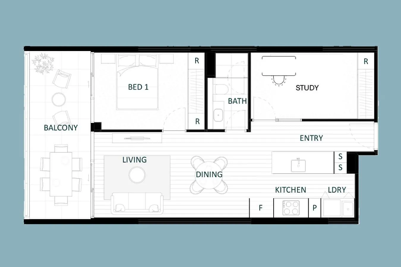 Centrally Located Manuka Apartment Kingston Australia